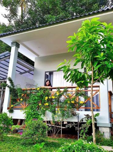 Hostal Phu Quoc Areca Garden Bungalow