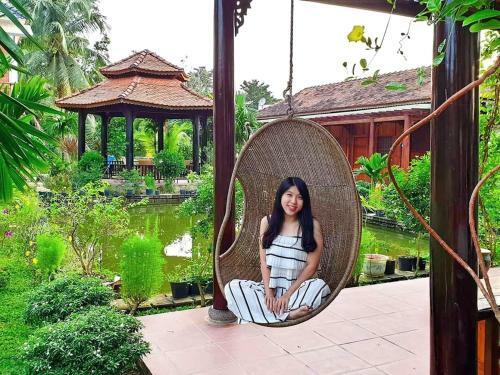 Hostal Phu Quoc Areca Garden Bungalow
