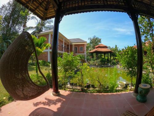 Hostal Phu Quoc Areca Garden Bungalow