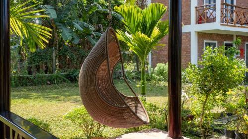 Hostal Phu Quoc Areca Garden Bungalow