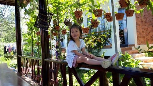 Hostal Phu Quoc Areca Garden Bungalow