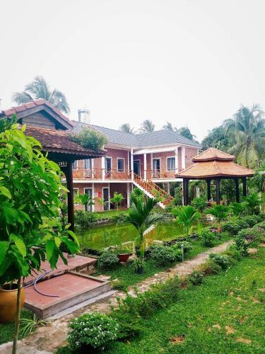 Hostal Phu Quoc Areca Garden Bungalow