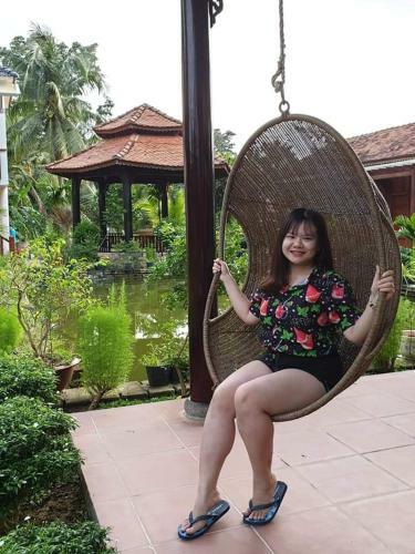 Hostal Phu Quoc Areca Garden Bungalow