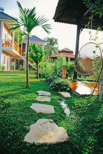 Hostal Phu Quoc Areca Garden Bungalow
