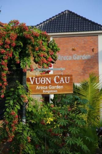 Hostal Phu Quoc Areca Garden Bungalow