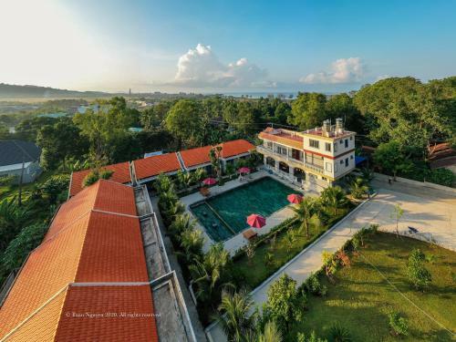 Hotel Phu My Hung Bungalow