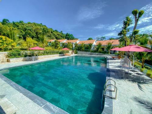Hotel Phu My Hung Bungalow