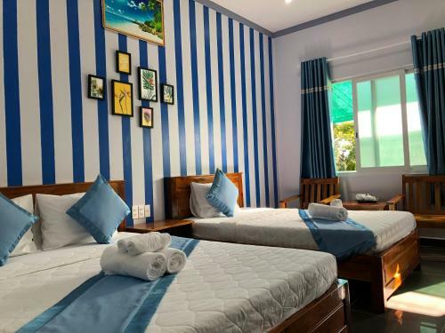 Lodge Bi?n ??i Bungalow