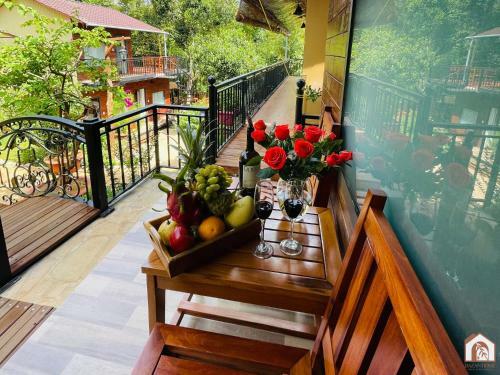 Bazan Home - Hotel & Bungalow