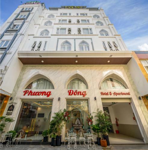 Phuong Dong Hotel And Apartment