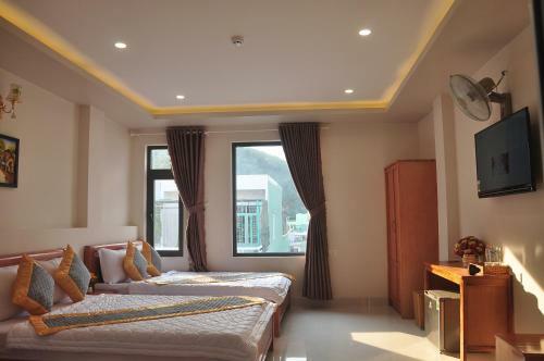 Nh�n Anh Hotel