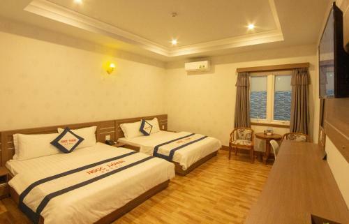 Hotel Kh�ch S?n Ng?c Th�nh 2