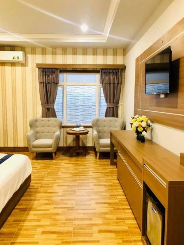 Hotel Kh�ch S?n Ng?c Th�nh 2