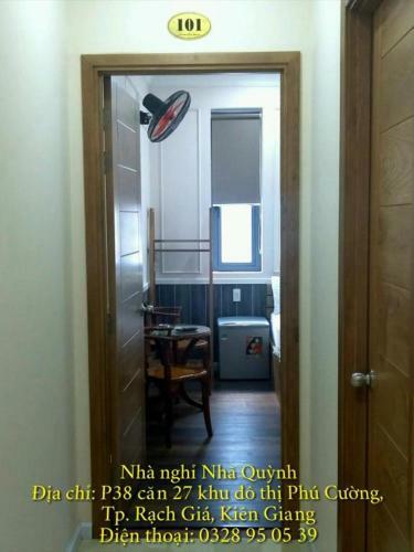 Nha? Quy?nh Hotel