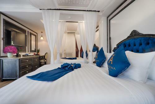 Athena Hotel Quy Nh?n