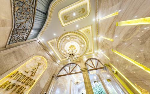 Athena Hotel Quy Nh?n