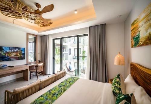 The Kila Boutique Hotel