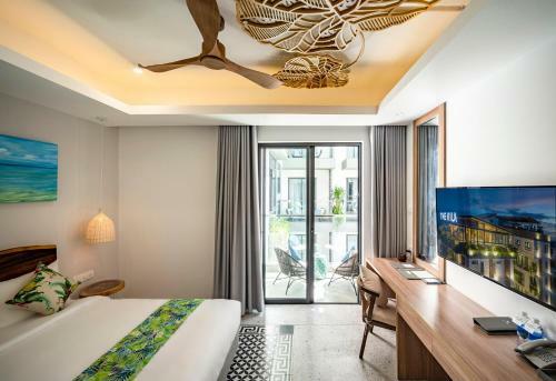 The Kila Boutique Hotel