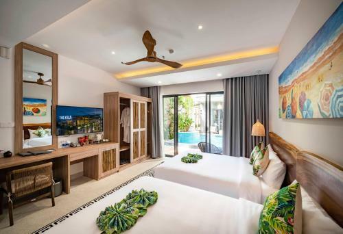 The Kila Boutique Hotel