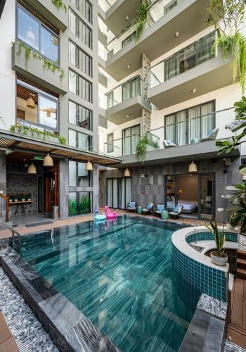 The Kila Boutique Hotel