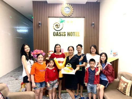 Oasis Hotel Quy Nhon