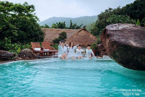 Hotel Long Hill Bai Xep Resort & Spa