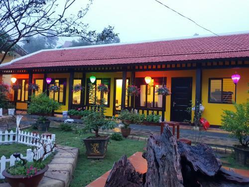 Hostal Sapa Charming Homestay