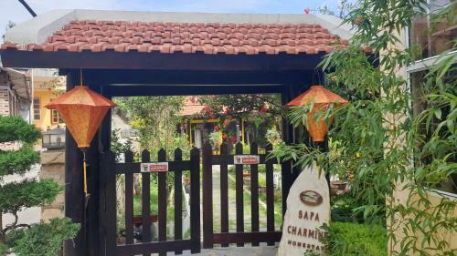 Hostal Sapa Charming Homestay