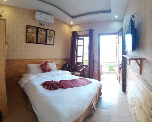 Hostal Dang Khoa Garden Inn