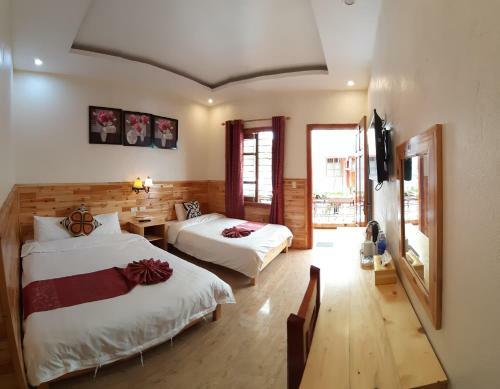 Hostal Dang Khoa Garden Inn