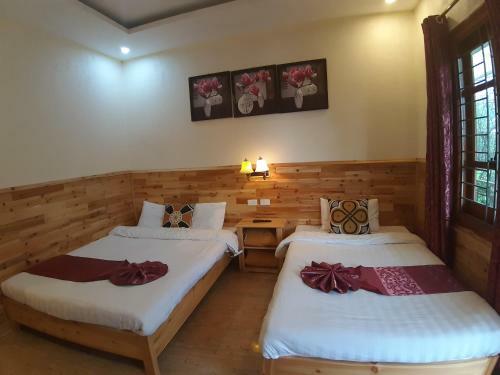 Hostal Dang Khoa Garden Inn