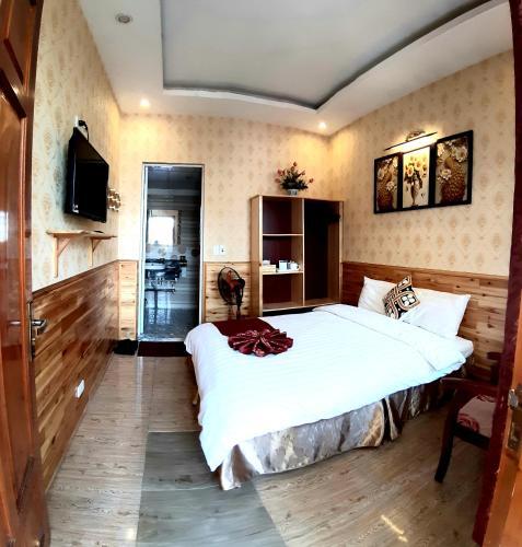 Hostal Dang Khoa Garden Inn