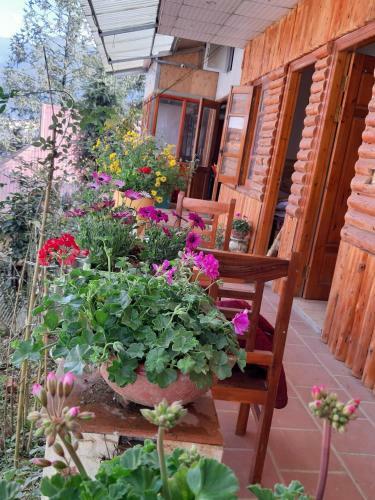 Hostal Dang Khoa Garden Inn