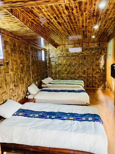 Muong Hoa River View Homestay