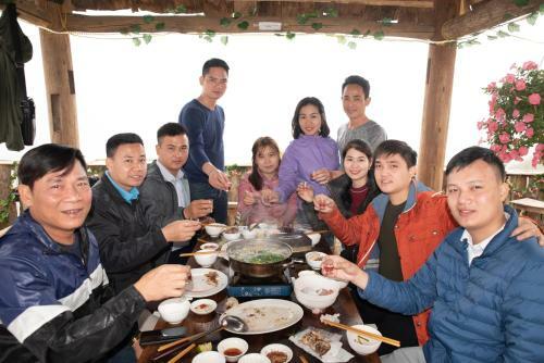 Muong Hoa River View Homestay