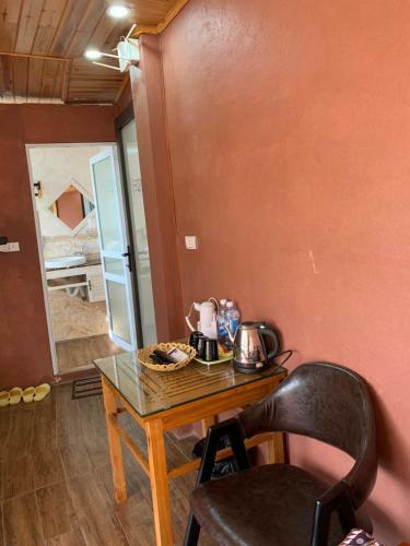Muong Hoa River View Homestay