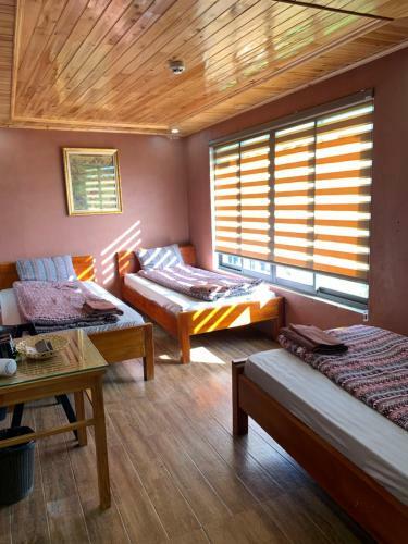 Muong Hoa River View Homestay