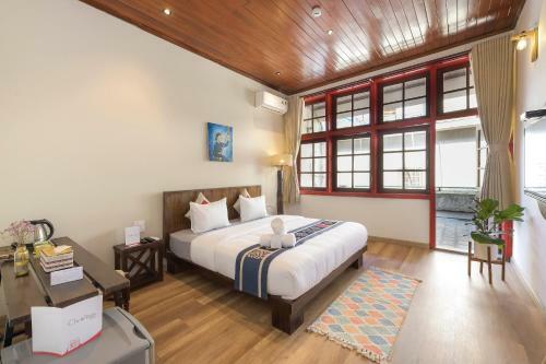 Hostal Maison De Sapa Villa