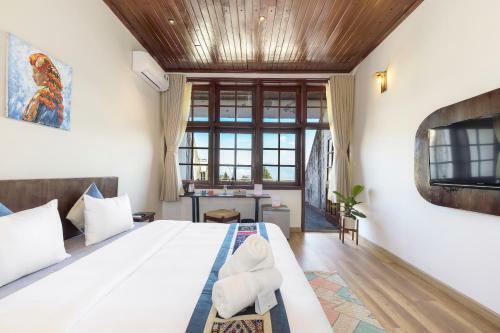 Hostal Maison De Sapa Villa