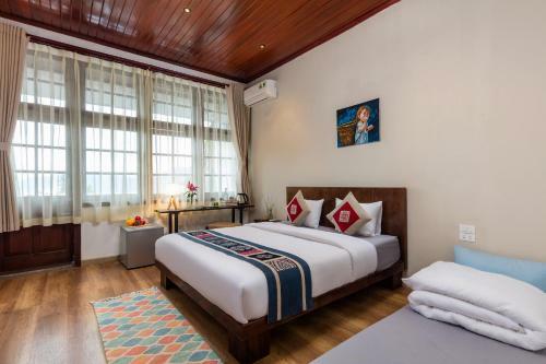 Hostal Maison De Sapa Villa