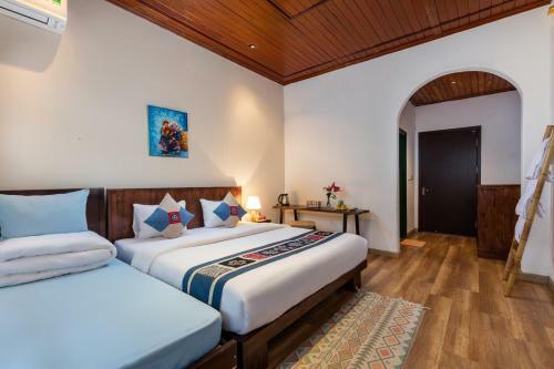 Hostal Maison De Sapa Villa