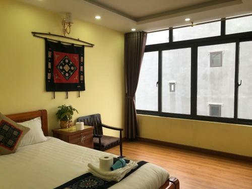 Albergue Tuong Mai Hotel