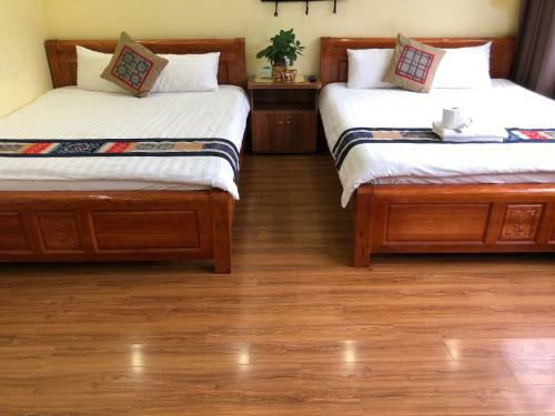 Albergue Tuong Mai Hotel