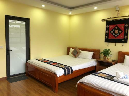 Albergue Tuong Mai Hotel