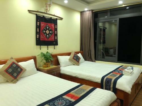 Albergue Tuong Mai Hotel