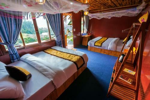 Bed & Breakfast Sapa Eco Hugo