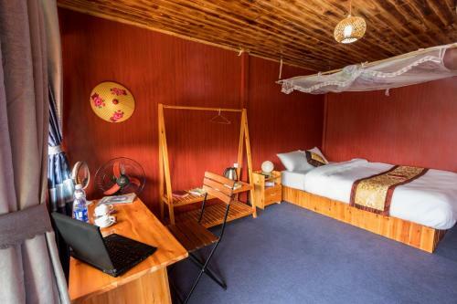 Bed & Breakfast Sapa Eco Hugo