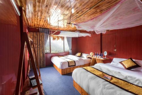 Bed & Breakfast Sapa Eco Hugo