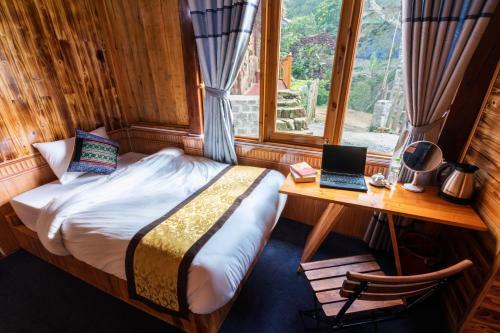 Bed & Breakfast Sapa Eco Hugo