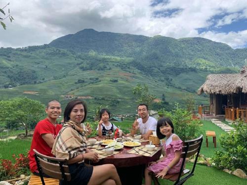 Bed & Breakfast Sapa Eco Hugo
